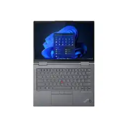 Lenovo ThinkPad X1 Yoga Gen 8 21HQ - Conception inclinable - Intel Core i7 - 1355U - jusqu'à 5 GHz - Evo... (21HQ003JFR)_7